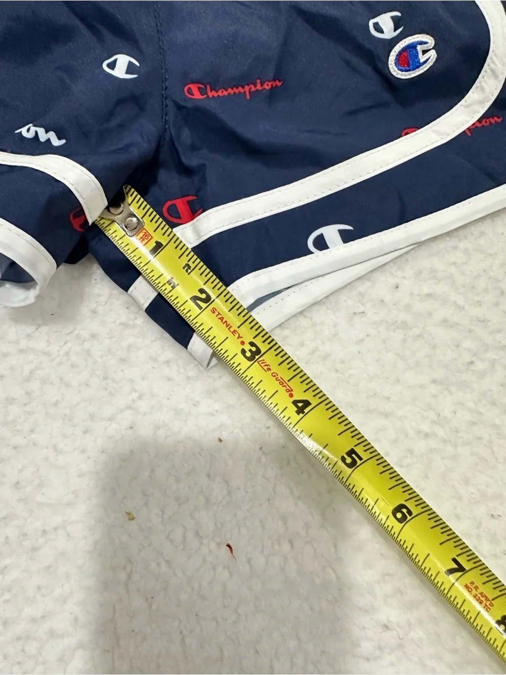 Girl’s Champion Shorts